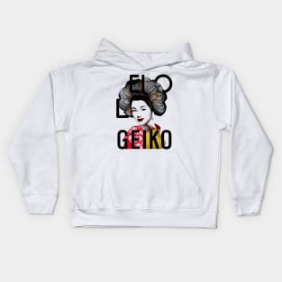 Geiko Kids Hoodie